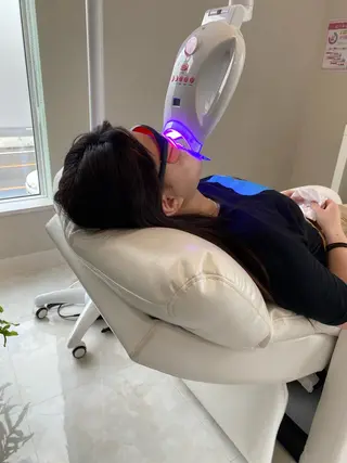 メンズ nanami -ホワイトニングのその他イメージ