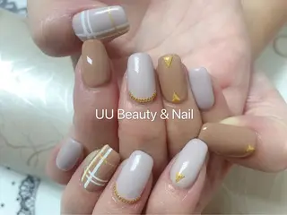 ネイル UU Beauty &Nailのネイルデザイン