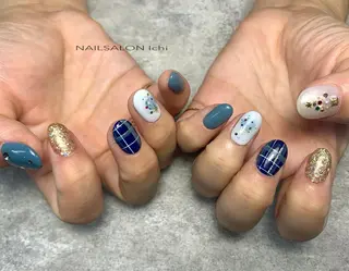 ネイル NAILSALON Ichiのネイルデザイン