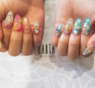 ネイル Ne naiL ruricoのネイルデザイン