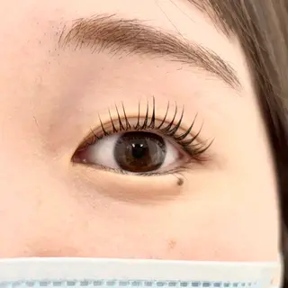 マツエク・マツパ 熊井 咲乃のマツエク・マツパデザイン