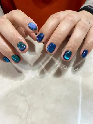 ネイル nno nailのネイルデザイン