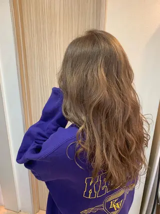 ロング 🌸スタイリスト 山浦美恵のヘアスタイル