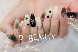 ネイル D-BEAUTY Nailsalonのネイルデザイン