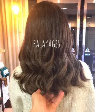 ロング カラー 💎透明感カラー特化 💎TAISEIのヘアスタイル