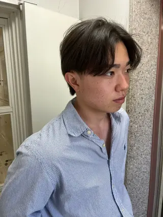 メンズ 【ただの天才 🎨】のヘアスタイル