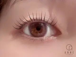 マツエク・マツパ ANNE chizuのマツエク・マツパデザイン