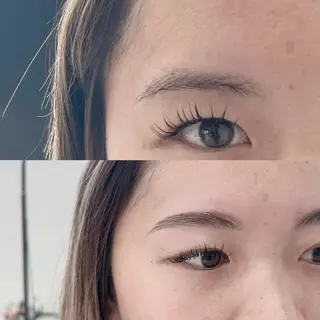 アイブロウ Coco所属・kanda ☆のマツエク・マツパデザイン