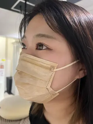 マツエク・マツパ 💐ツメイク manae🤎のマツエク・マツパデザイン