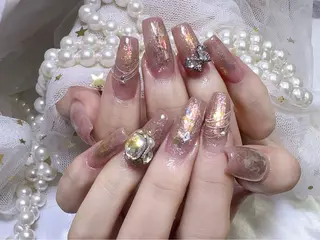 ネイル VIVIAN リサのネイルデザイン