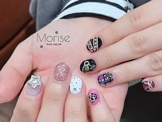 ネイル MoriseNail 原宿店のネイルデザイン