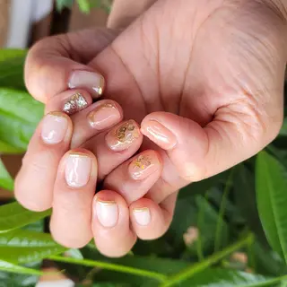 ネイル へなちょこ ネイリストのネイルデザイン