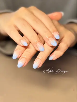 ネイル 𝓝𝓪𝓲𝓻 𝓝𝓪𝓲𝓵のネイルデザイン