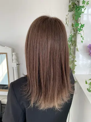 カラー 町田エリアＮｏ．１/ パーマ特化/太田京希のヘアスタイル