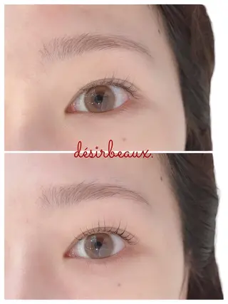 マツエク・マツパ 宮崎 詩織の眉毛・アイブロウイメージ