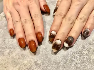 ネイル nailst kiikoのネイルデザイン