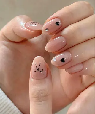 ショート FLORA NAIL SALONのネイルデザイン