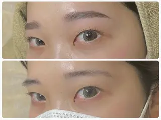 マツエク・マツパ 吉村 佳奈のマツエク・マツパデザイン