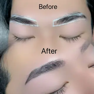 メンズ アイブロウ 🩷 TIARAのマツエク・マツパデザイン