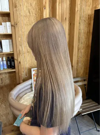 カラー 🌷カットモデル 募集中🪽/mayuのヘアスタイル