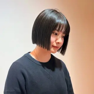 ショート Yamada Ami🪐のヘアスタイル