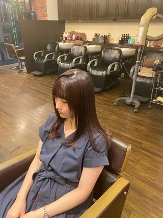 ロング 【代表】 🌟MASA🌟美髪のヘアスタイル
