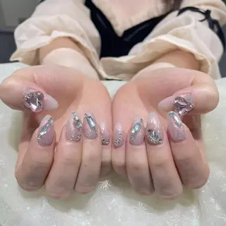 ネイル Queens ひなのネイルデザイン