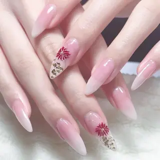 ネイル Chicchi 加茂宮駅徒歩3分のネイルデザイン