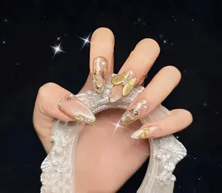 ネイル 横浜 美夢のネイルデザイン