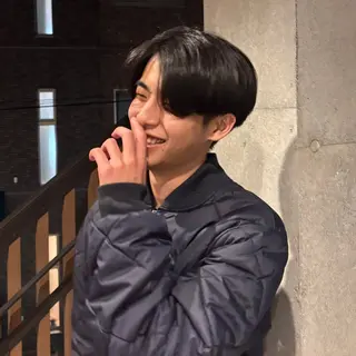 メンズ 髙橋 実夢のヘアスタイル