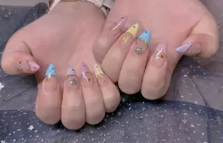 ネイル リン リンのネイルデザイン