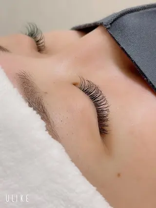 マツエク・マツパ ReRe 金沢香林坊店のマツエク・マツパデザイン