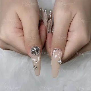 ネイル H.baby Nail Salonのネイルデザイン