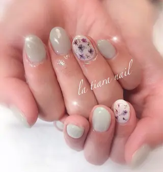 ネイル Blue bird  nailのネイルデザイン