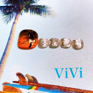 ネイル nailsalon ViViのネイルデザイン