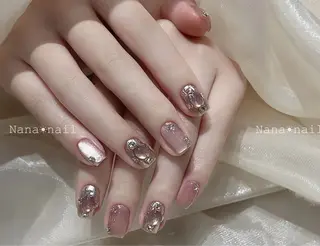 ネイル シエナ nailのネイルデザイン