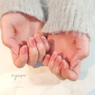 ネイル nijiiro🌈 サトウのネイルデザイン