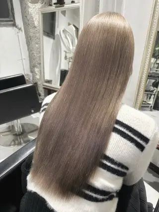 ロング inc新小岩北口店 🫧Nichikaのヘアスタイル