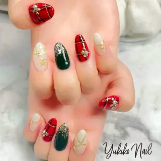 ネイル ユキコ ネイルのネイルデザイン