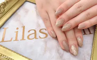 ネイル Lilas Nailのネイルデザイン