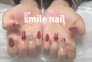 ネイル smile nailのネイルデザイン