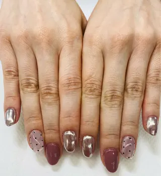 ネイル MAXKELLY AIのネイルデザイン