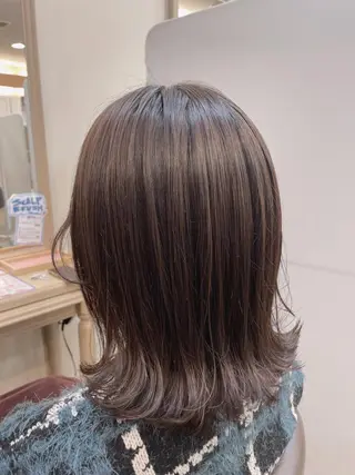 ミディアム カラー 尚平 40代からの 髪質改善専門のその他イメージ