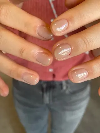 ネイル 田原店:PUA所属・大西 美帆のネイルデザイン