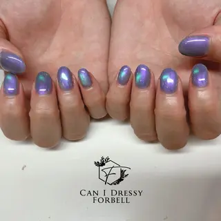 ネイル CAN I DRESSY FORBELL所属・FORBELL RINAのネイルデザイン