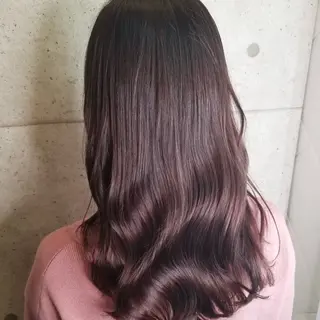 セミロング 🎩🪄︎︎𓂃 山本のヘアスタイル