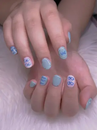 ネイル エムズ ハヤシのネイルデザイン