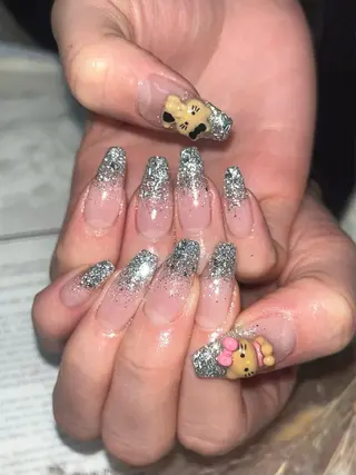 ネイル Basic町田本店 Suzunaのネイルデザイン