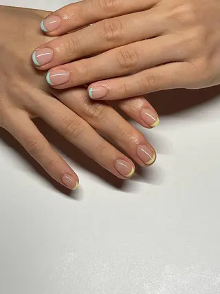 ネイル eclat エクラのネイルデザイン