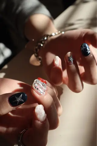 ネイル chika ／ nailのネイルデザイン